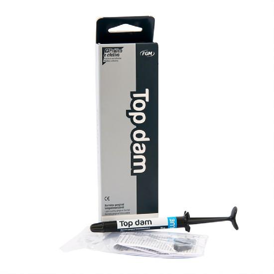 Barreira Gengival Top Dam Verde - FGM