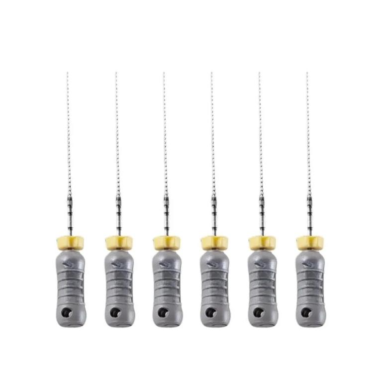 Lima Manual C-Pilot VDW 25mm Nº 8  - Dentsply