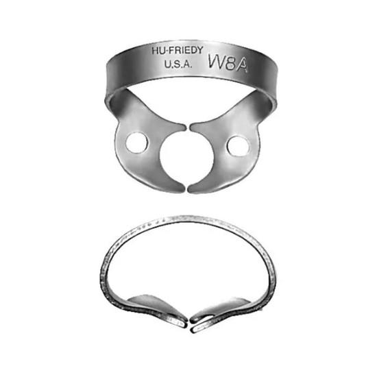 Grampo para Isolamento Nº W8A - Hu-Friedy