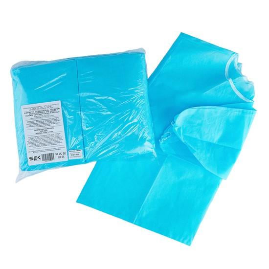 Avental Descartável Manga Longa GR40 - SPK