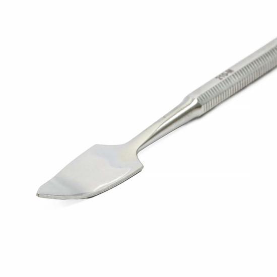 Espátula Dupla Para Cera Nº 31 - Golgran