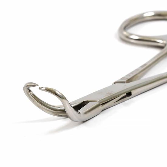 Pinça Backhaus 10cm - Quinelato