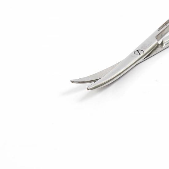 Tesoura Metzembaun 15cm Curva - Golgran