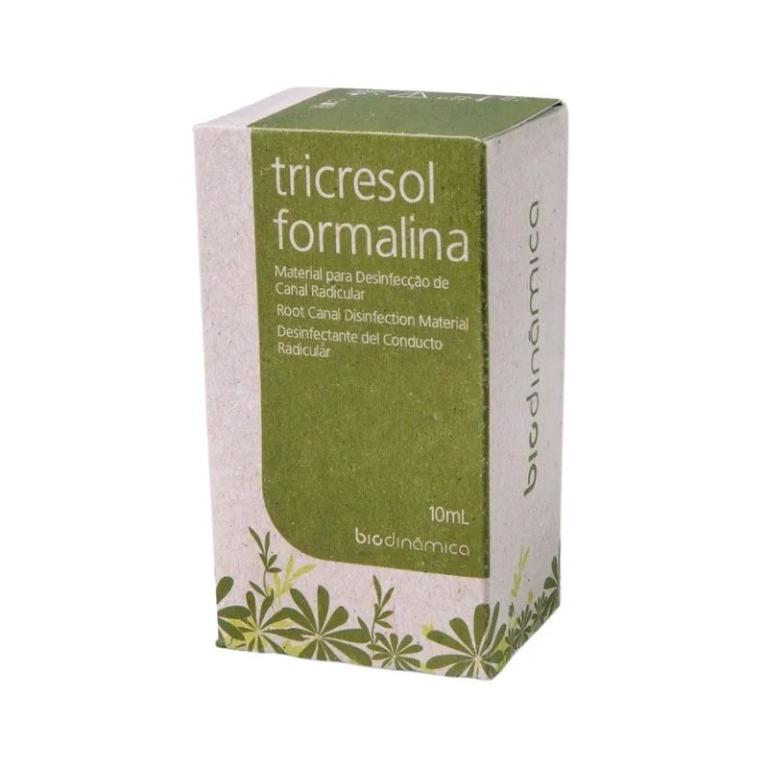 Tricresol Formalina - Biodinâmica