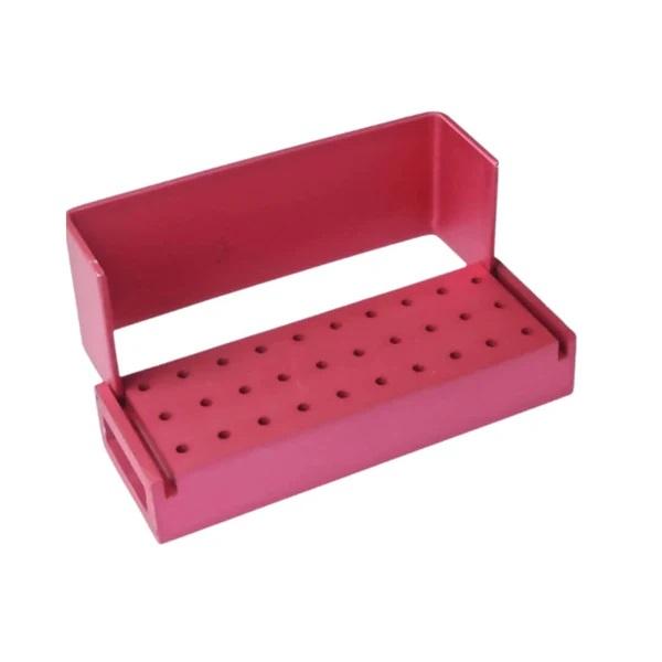 Broqueiro de Alumínio 30 Furos FG - Preven