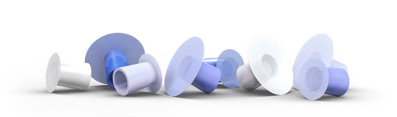 Disco de Lixa Diamond Pro 8/12mm Sortido - FGM