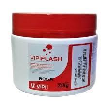 Resina acrilica auto cor incolor po 225g