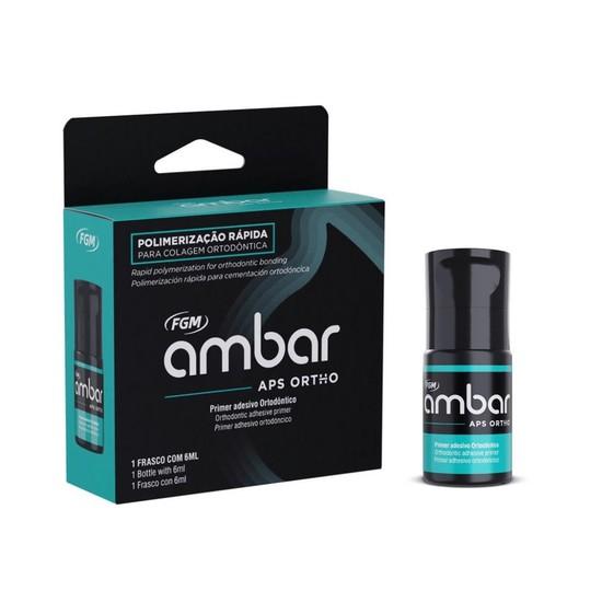 Adesivo Ambar APS Ortho 6ml  - FGM