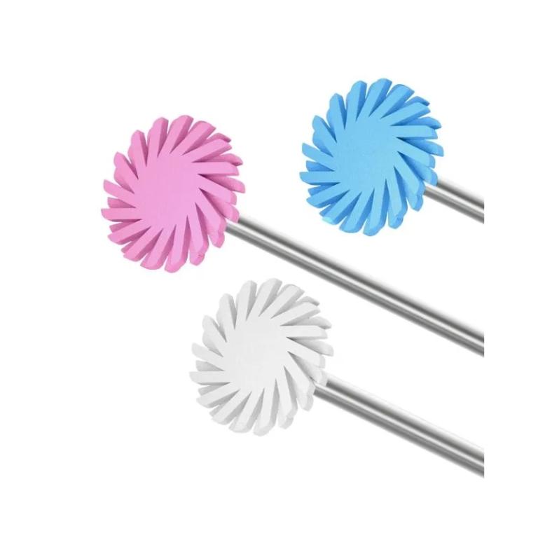 Kit Polidores Espirais Spingloss - Microdon