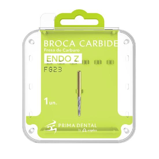 Broca Endo Z FG 23mm – Prima Dental by Angelus
