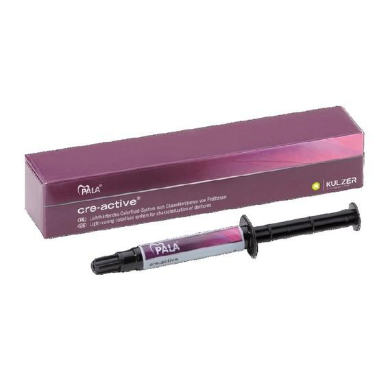 Resina Lab Pala Cre-Ative Pink - Kulzer