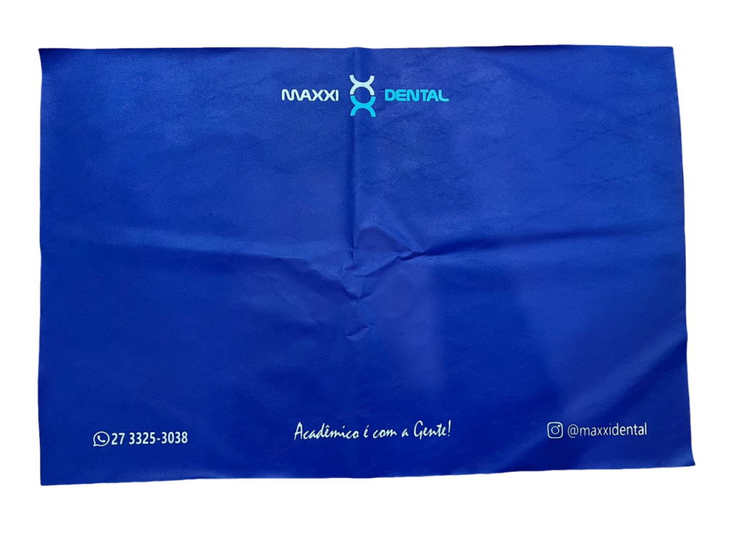 Plastico de Bancada 70X60cm Cor Azul - Preven