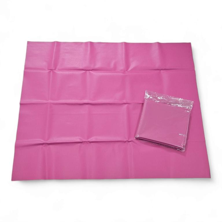 Plastico de Bancada 70X60cm Cor Pink - Preven