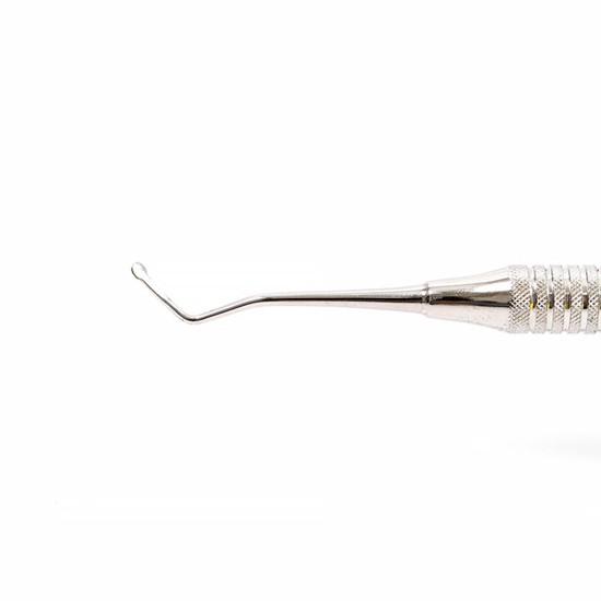 Espátula de Inserção de Fio Retrator Dupla N° 3079 Millennium - Golgran