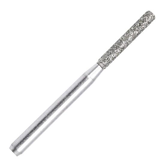 Ponta Diamantada Cilíndrica Extremidade Plana FG 3098 - Microdont