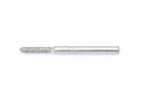 Ponta Diamantada Cilíndrica Extremidade Biselado FG 2121 - Microdont