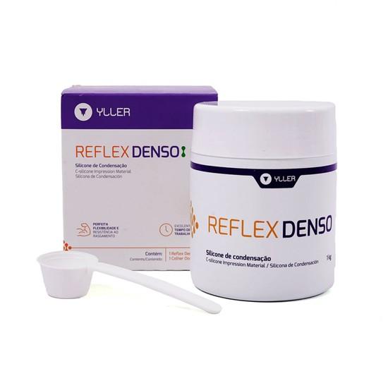 Silicone de Condensação Reflex Lab  Denso - Yller