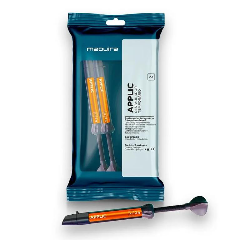 Restaurador Temporário Applic A3 - Maquira