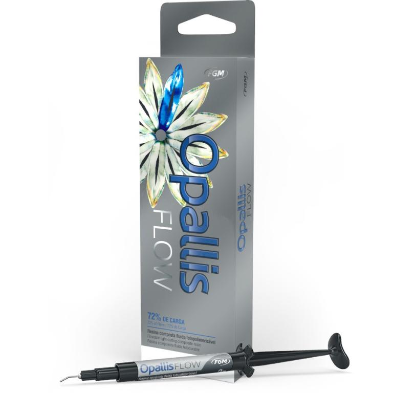 Resina Opallis Flow OP - FGM
