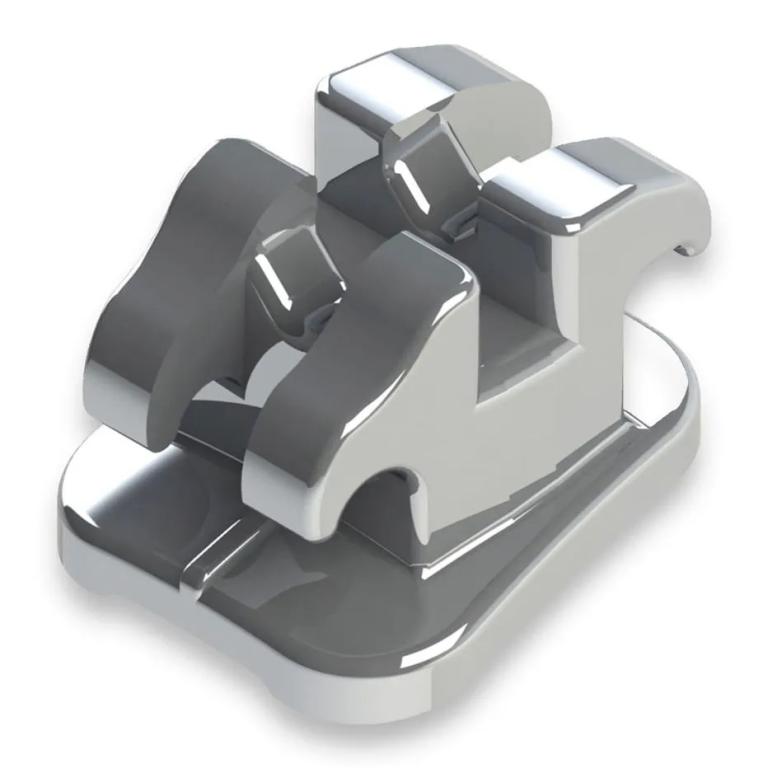 10.35.111 Braquete prescricao mbt - max .022 - 31,32,41,42 com 10 un