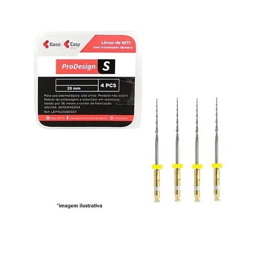 Lima Rotatória ProDesign S 30.10 25mm - Easy Bassi