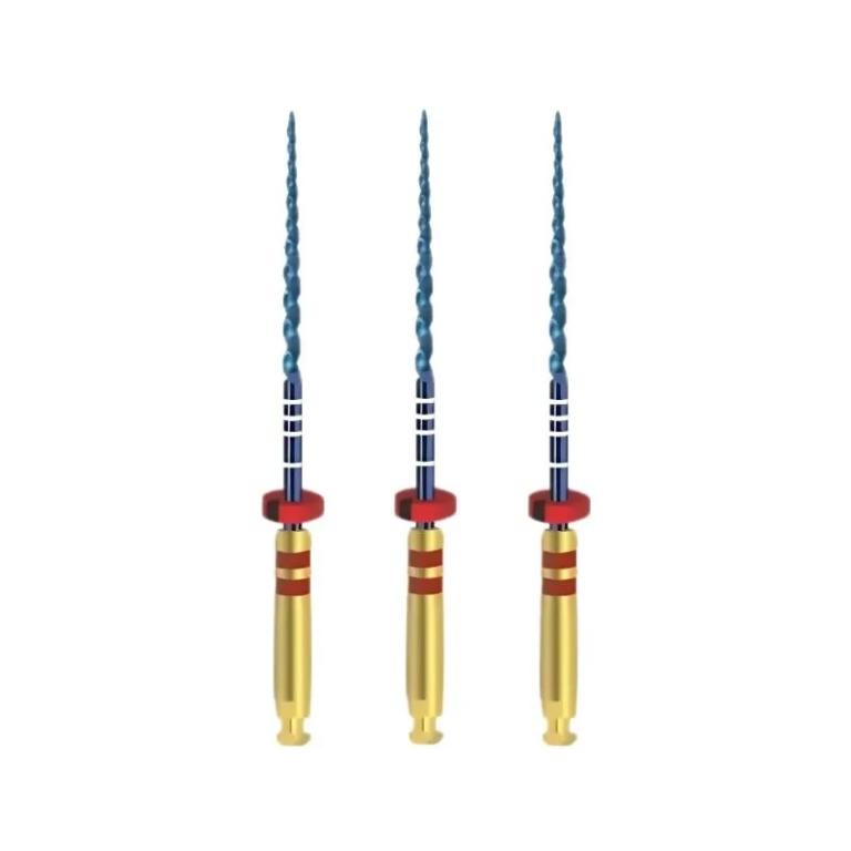 Lima Rotatória X1 Blue File 25mm 25.06 - MK Life