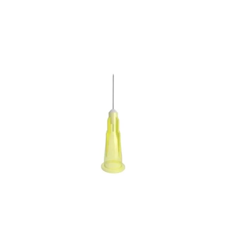 Agulha Hipodérmica Descartável 30g (13mm X 0,30mm) - Uniqmed