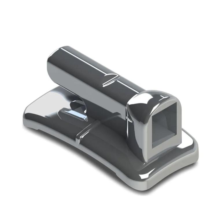 Tubo Prescrição Edgewise Simples 022 Cola (16/ 17/ 26/ 27/ 36/ 37/ 46/ 47) - Morelli