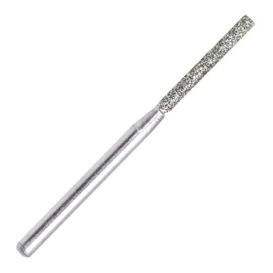 Ponta Diamantada Cilíndrica Extremidade Plana FG 3100 - MICRODONT