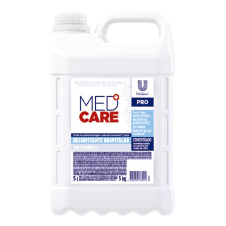 DESINF. HOSP. MEDCARE PEROX 1/100 5LT