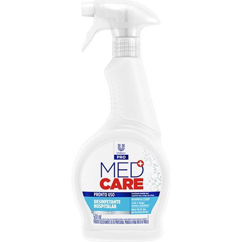 DESINF. HOSP. P.USO MEDCARE 500ML UNILEV