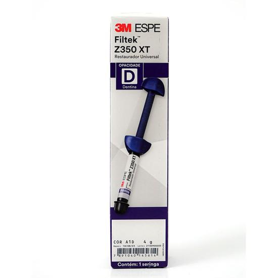 Resina 3M™ Filtek™ Z350 XT A1D - Solventum