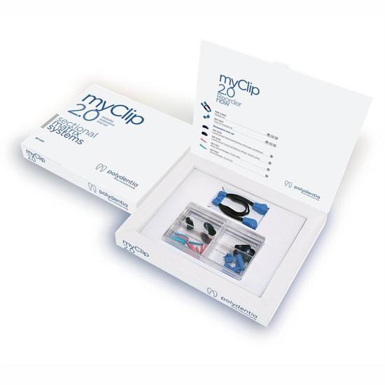 Anel para Matriz myClip 2.0 - Polydentia