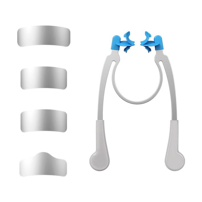 Mini Kit Matriz Seccionais Ultramatrix Clip 2.0 (25 matrizes e 1 anel) - American Burrs