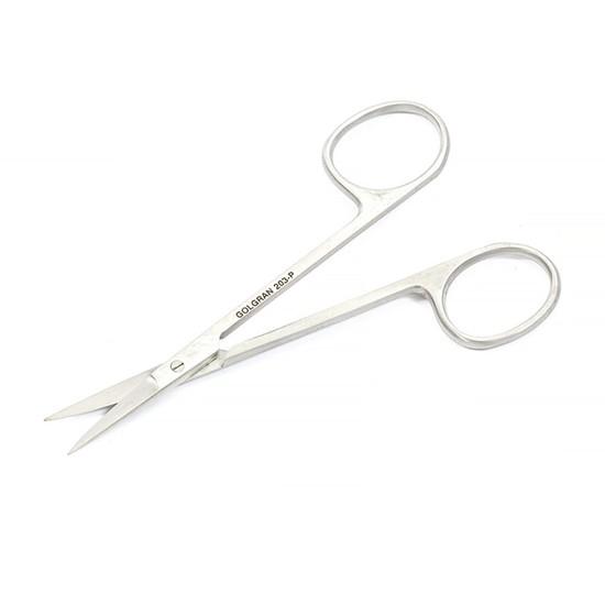 Tesoura Íris Reta 11,5 cm - Golgran