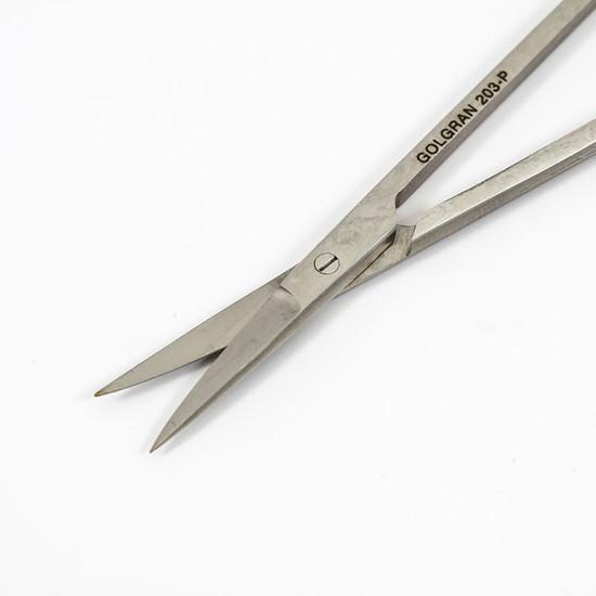 Tesoura Íris Reta 11,5 cm - Golgran
