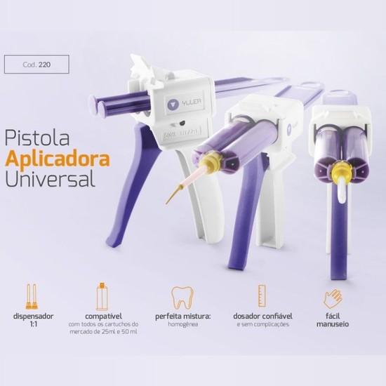Dispensador Pistola Universal 1:1 - Yller