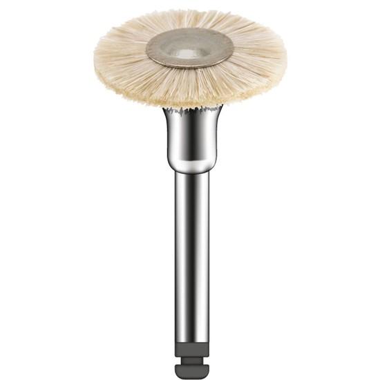 Escova Ultra-Brush de Pelo de Cabra Roda CA - American Burrs