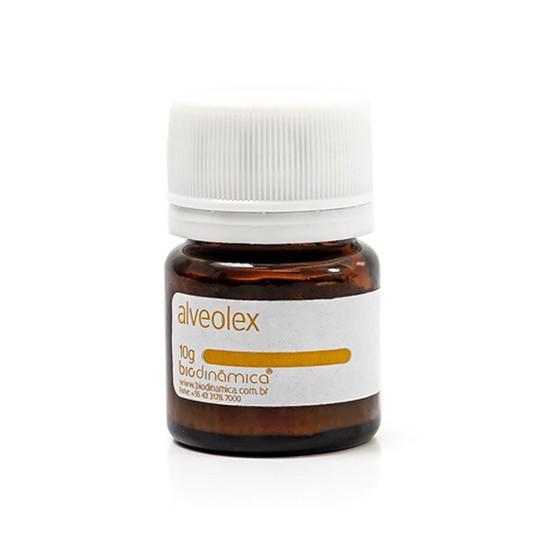 Curativo Alveolar Alveolex - Biodinâmica