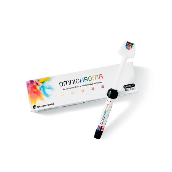 Resina Palfique Omnichroma Syringe 4g (Esmalte) - Tokuyama
