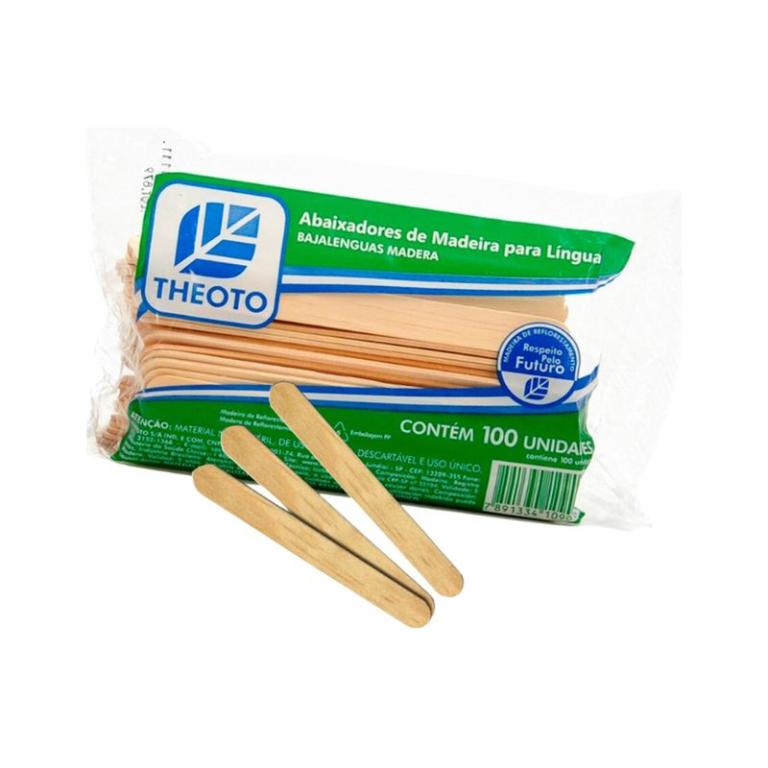 ABAIXADOR DE LINGUA THEOTO