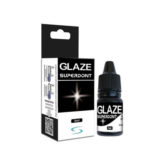 Liquido Glaze para Resinas 5ml - Superdont