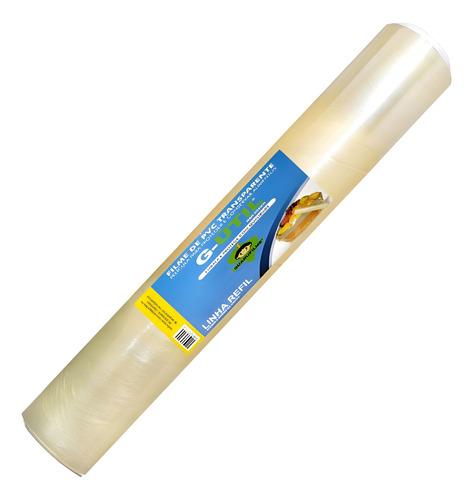FILME PVC 28CM 100MT - GUARUFILME