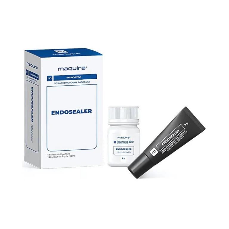 Cimento Endodôntico Obturador EndoSealer - Maquira