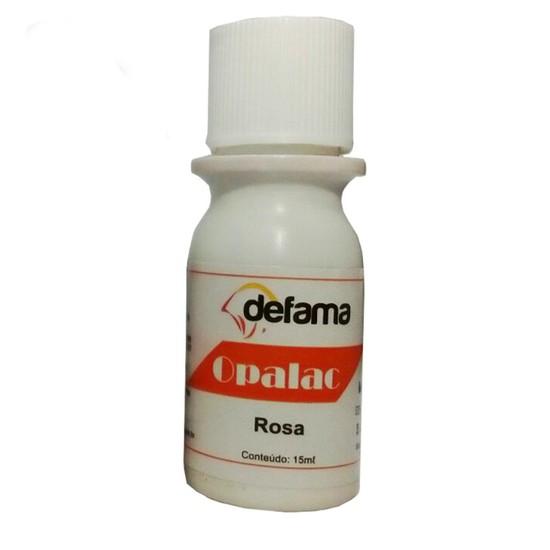 Opacificador Auto-Polimerizável Opalac Rosa - Defama