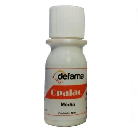 Opacificador Auto-Polimerizável Opalac Médio (65-67-69) - Defama