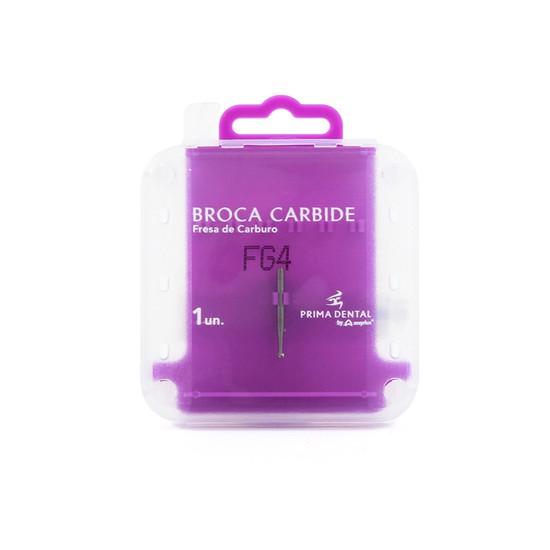 Broca Carbide Esférica FG 4 19mm - Prima Dental by Angelus
