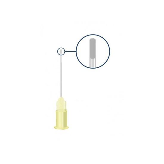 Agulha para Irrigação Saída Lateral 27X25mm - MK Life