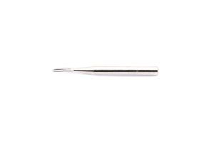 Broca Carbide Cônica Larga com Extremidade Plana FG 171 - Microdont