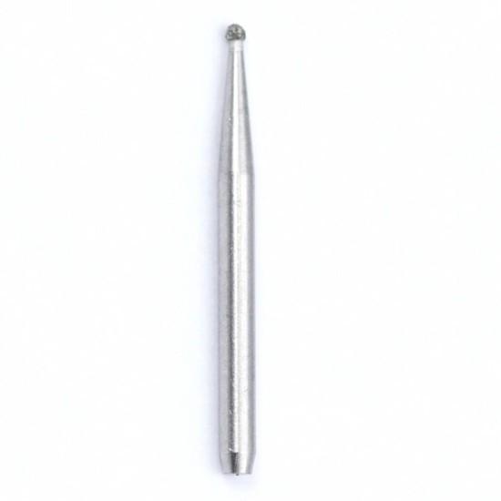 Ponta Diamantada Esférica FG 1010 - Microdont
